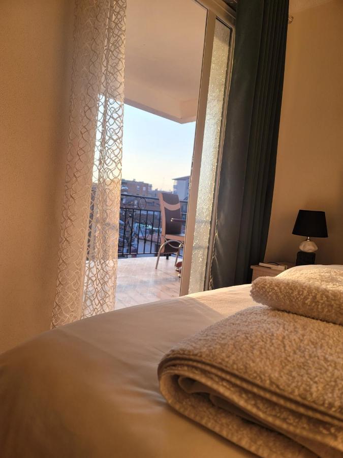 Vila Lika Hotel Korce Bagian luar foto